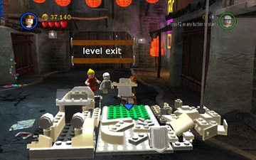 LEGO Indiana Jones screenshot