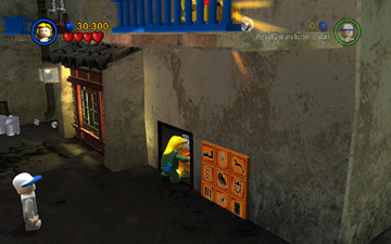 LEGO Indiana Jones screenshot