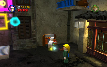 LEGO Indiana Jones screenshot
