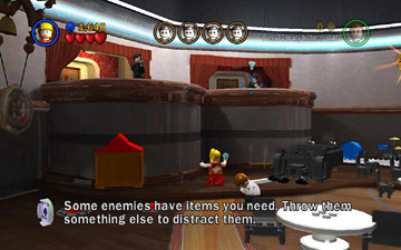 LEGO Indiana Jones screenshot