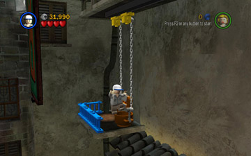 LEGO Indiana Jones screenshot
