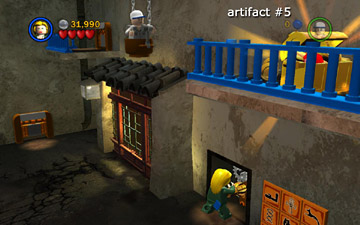 LEGO Indiana Jones screenshot