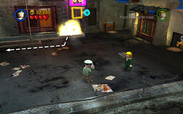 LEGO Indiana Jones screenshot