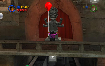 LEGO Indiana Jones screenshot
