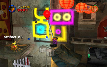 LEGO Indiana Jones screenshot