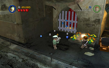 LEGO Indiana Jones screenshot
