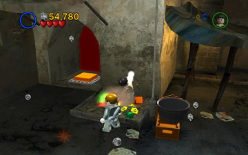 LEGO Indiana Jones screenshot