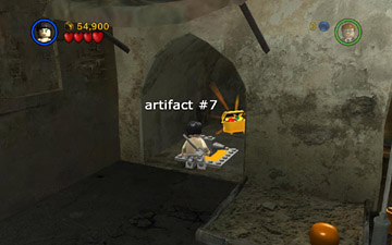 LEGO Indiana Jones screenshot