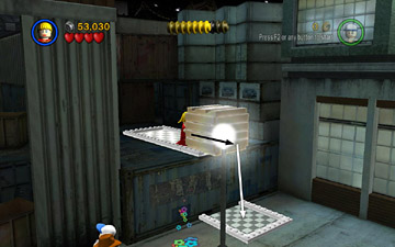 LEGO Indiana Jones screenshot