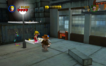 LEGO Indiana Jones screenshot