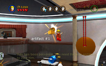 LEGO Indiana Jones screenshot