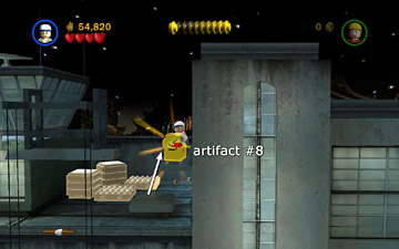 LEGO Indiana Jones screenshot