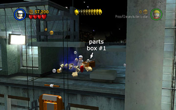 LEGO Indiana Jones screenshot