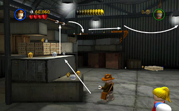 LEGO Indiana Jones screenshot