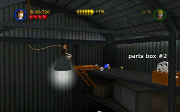 LEGO Indiana Jones screenshot