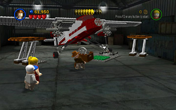 LEGO Indiana Jones screenshot