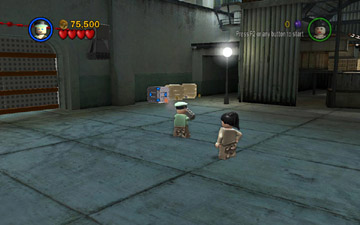 LEGO Indiana Jones screenshot