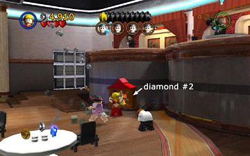 LEGO Indiana Jones screenshot