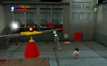 LEGO Indiana Jones screenshot