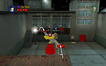 LEGO Indiana Jones screenshot