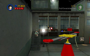 LEGO Indiana Jones screenshot