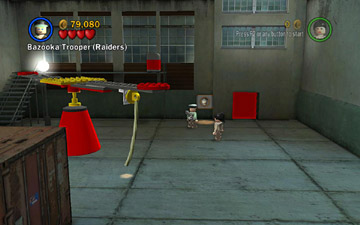 LEGO Indiana Jones screenshot