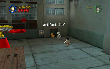 LEGO Indiana Jones screenshot