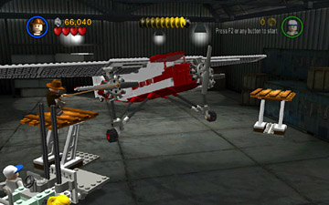 LEGO Indiana Jones screenshot