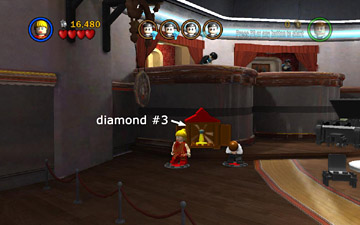 LEGO Indiana Jones screenshot