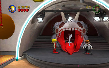 LEGO Indiana Jones screenshot