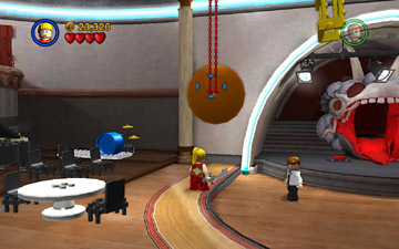 LEGO Indiana Jones screenshot
