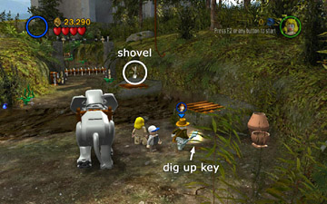 LEGO Indiana Jones screenshot