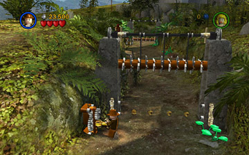 LEGO Indiana Jones screenshot