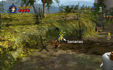 LEGO Indiana Jones screenshot