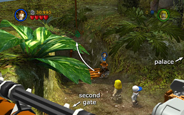 LEGO Indiana Jones screenshot