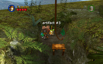 LEGO Indiana Jones screenshot