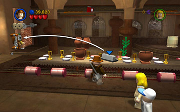 LEGO Indiana Jones screenshot