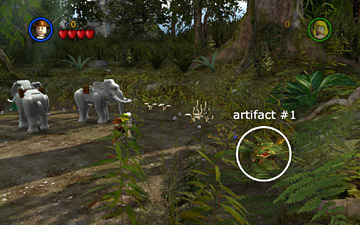 LEGO Indiana Jones screenshot