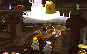 LEGO Indiana Jones screenshot