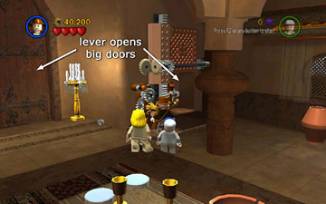 LEGO Indiana Jones screenshot
