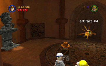 LEGO Indiana Jones screenshot