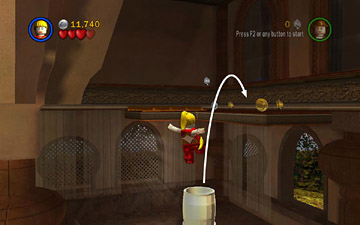 LEGO Indiana Jones screenshot