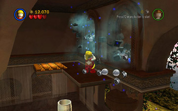 LEGO Indiana Jones screenshot