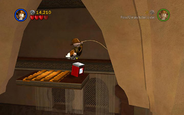 LEGO Indiana Jones screenshot