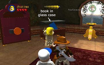 LEGO Indiana Jones screenshot
