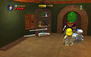 LEGO Indiana Jones screenshot