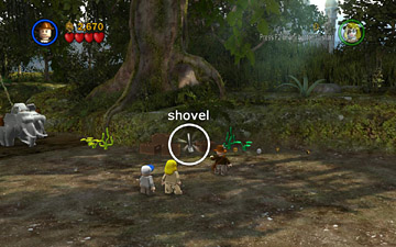 LEGO Indiana Jones screenshot