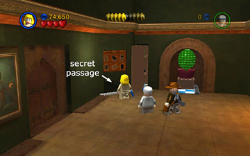 LEGO Indiana Jones screenshot
