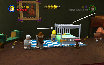 LEGO Indiana Jones screenshot