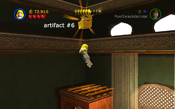 LEGO Indiana Jones screenshot